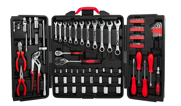 105Pcs Tool Set