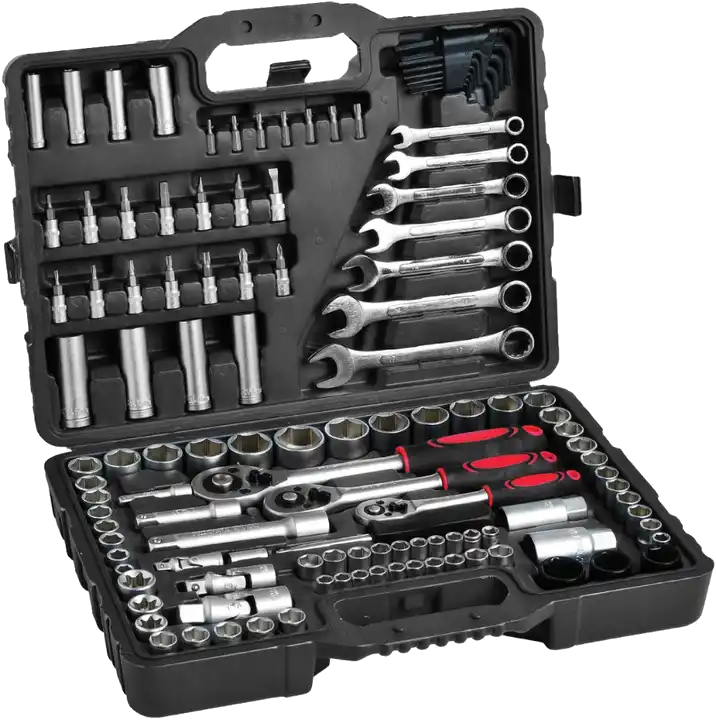 120Pcs Tool Set