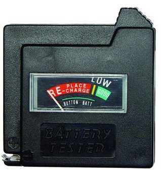 battery tester