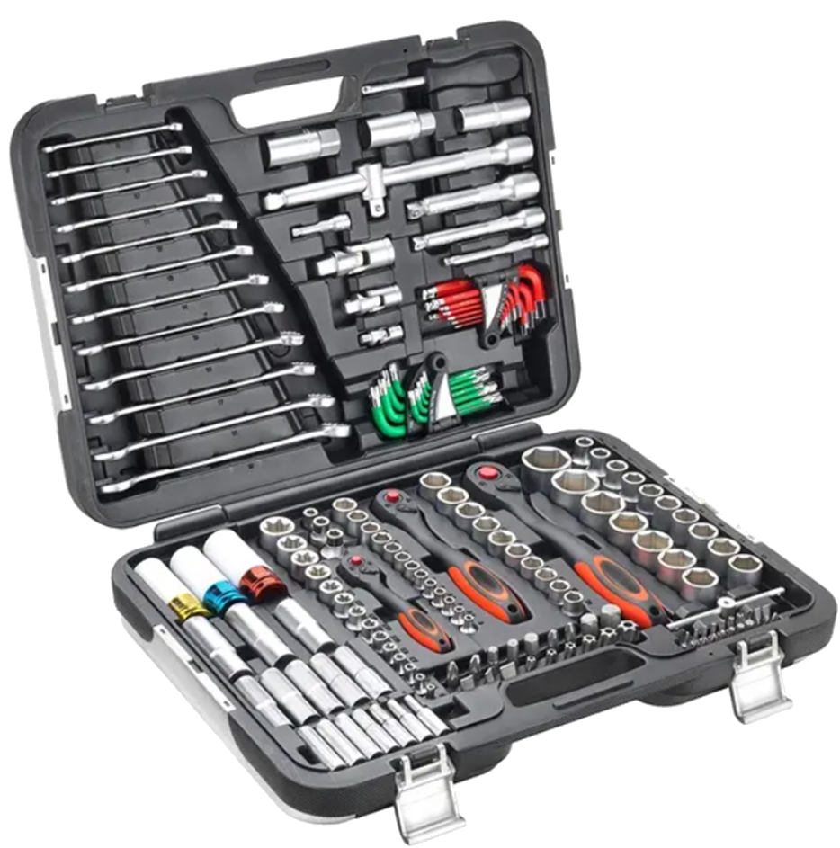 157 Pcs Tool set