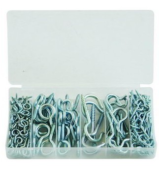 151pc Eye Bolt Assortment