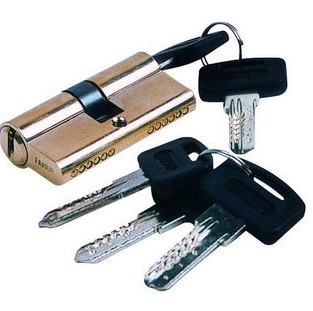Security Profile Cylinder Lock