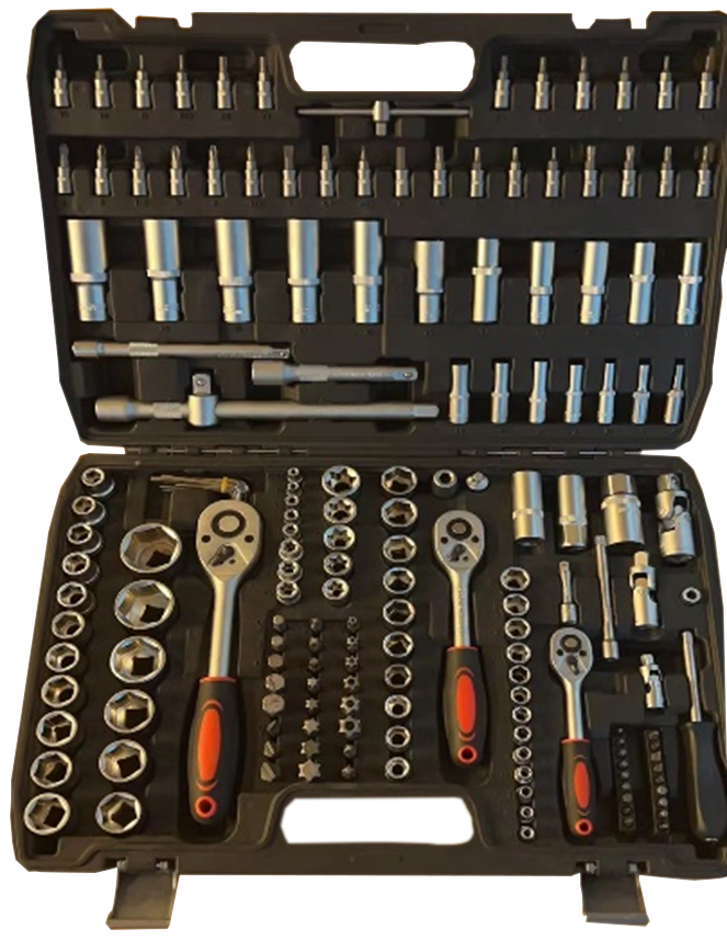 172 Pcs Tool Set