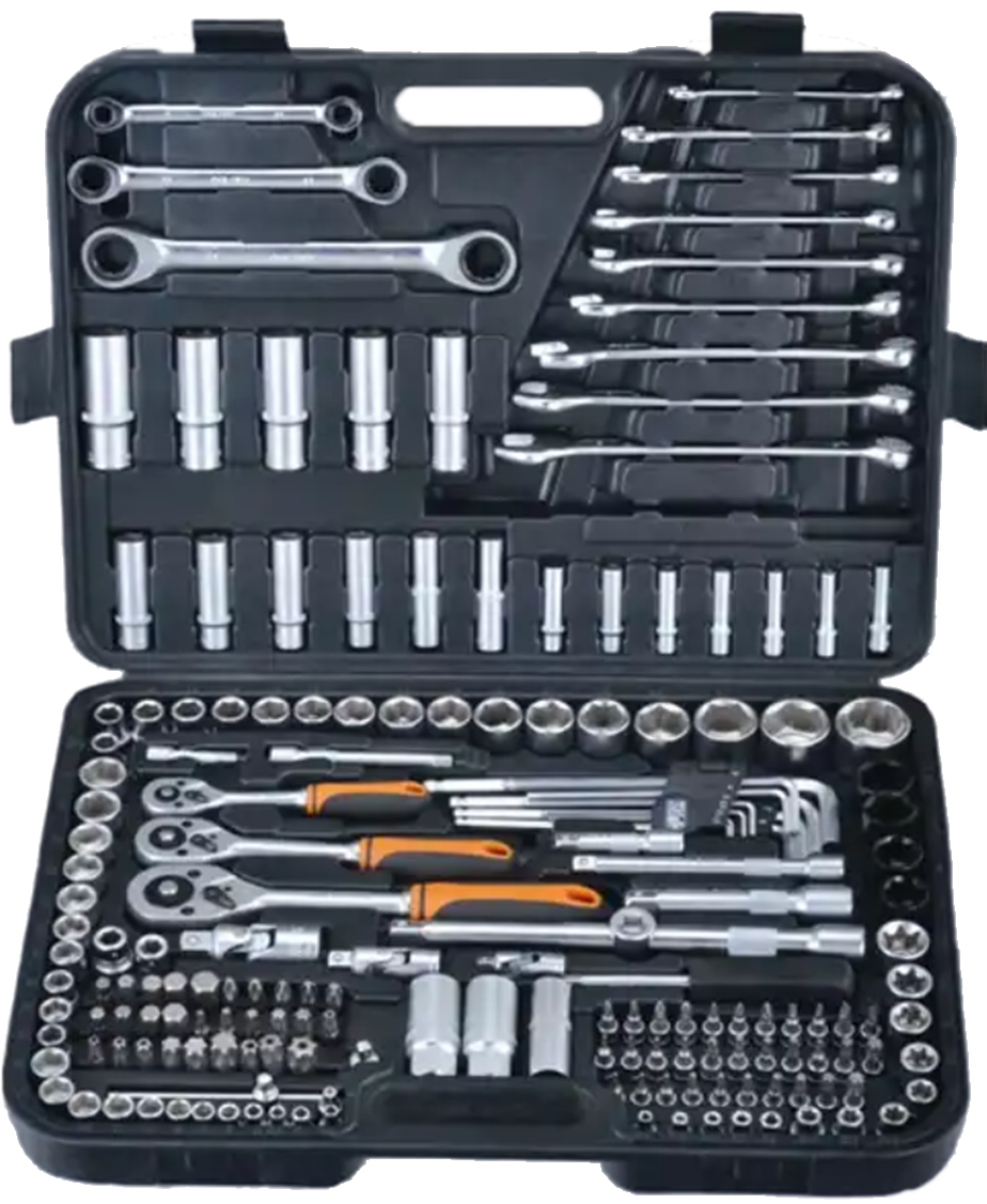 180 Pcs Tool Set