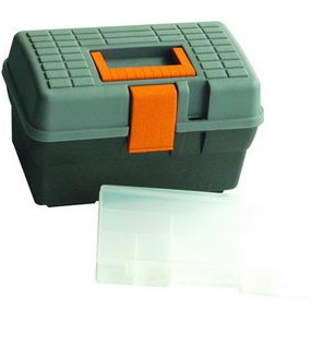 plastic tool box