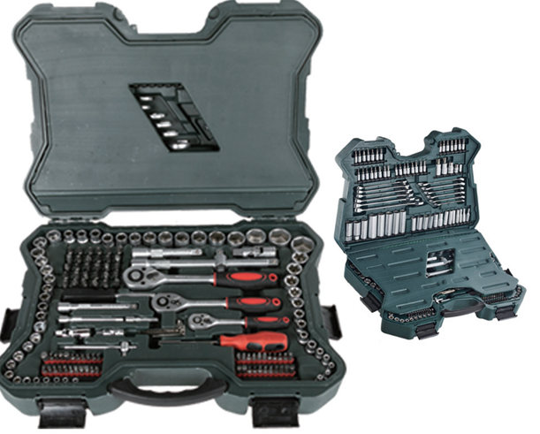 216 Pcs Tool Set