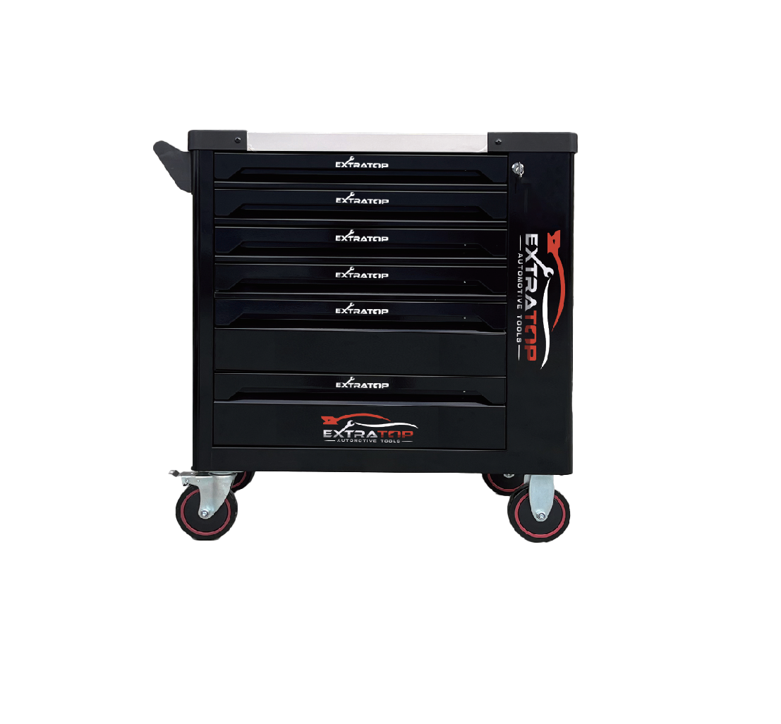 6 Drawers Roller Cabinet