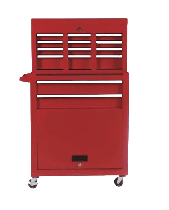 8 Drawers Roller Cabinet