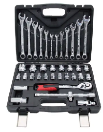 34 Pcs Tool Set