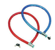 Cobra cable lock