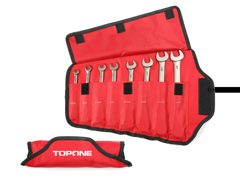 8pcs wrench set