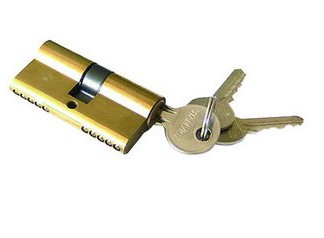 Security Profile Cylinder Lock