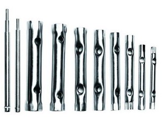 tubular box spanner