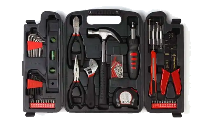 90 Pcs Household Tool Set
