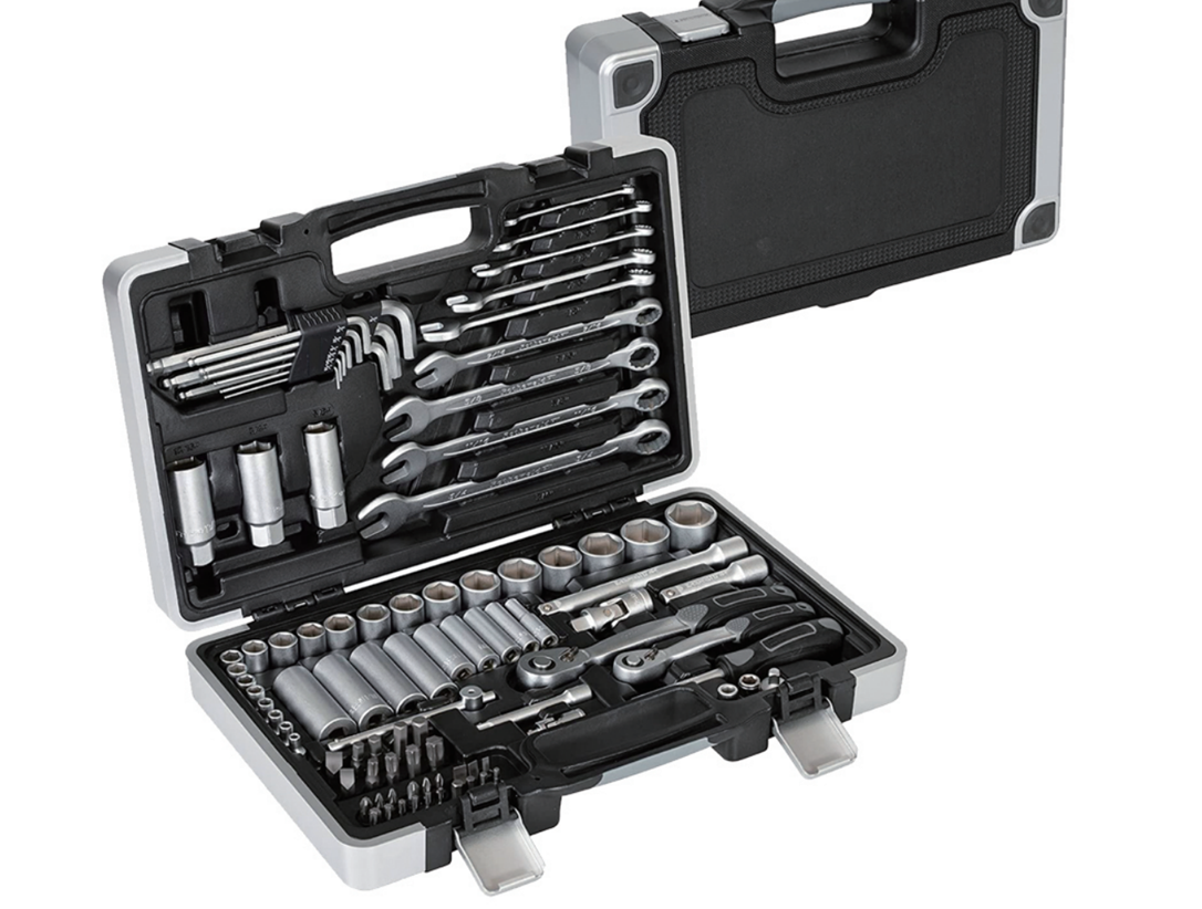 92 Pcs Tool Set