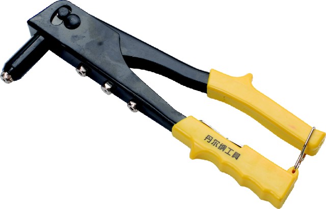 aluminium alloy hand riveter