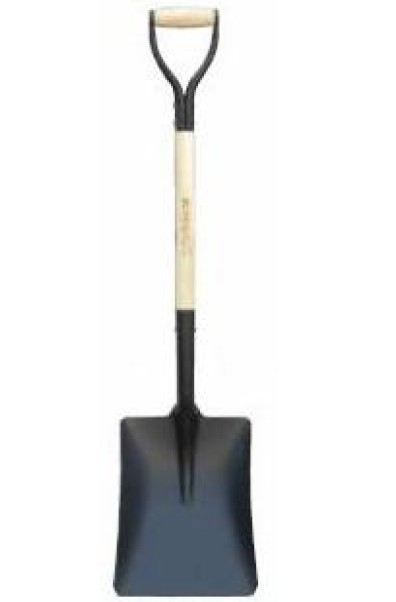 SQUARE MOUTH SHOVEL