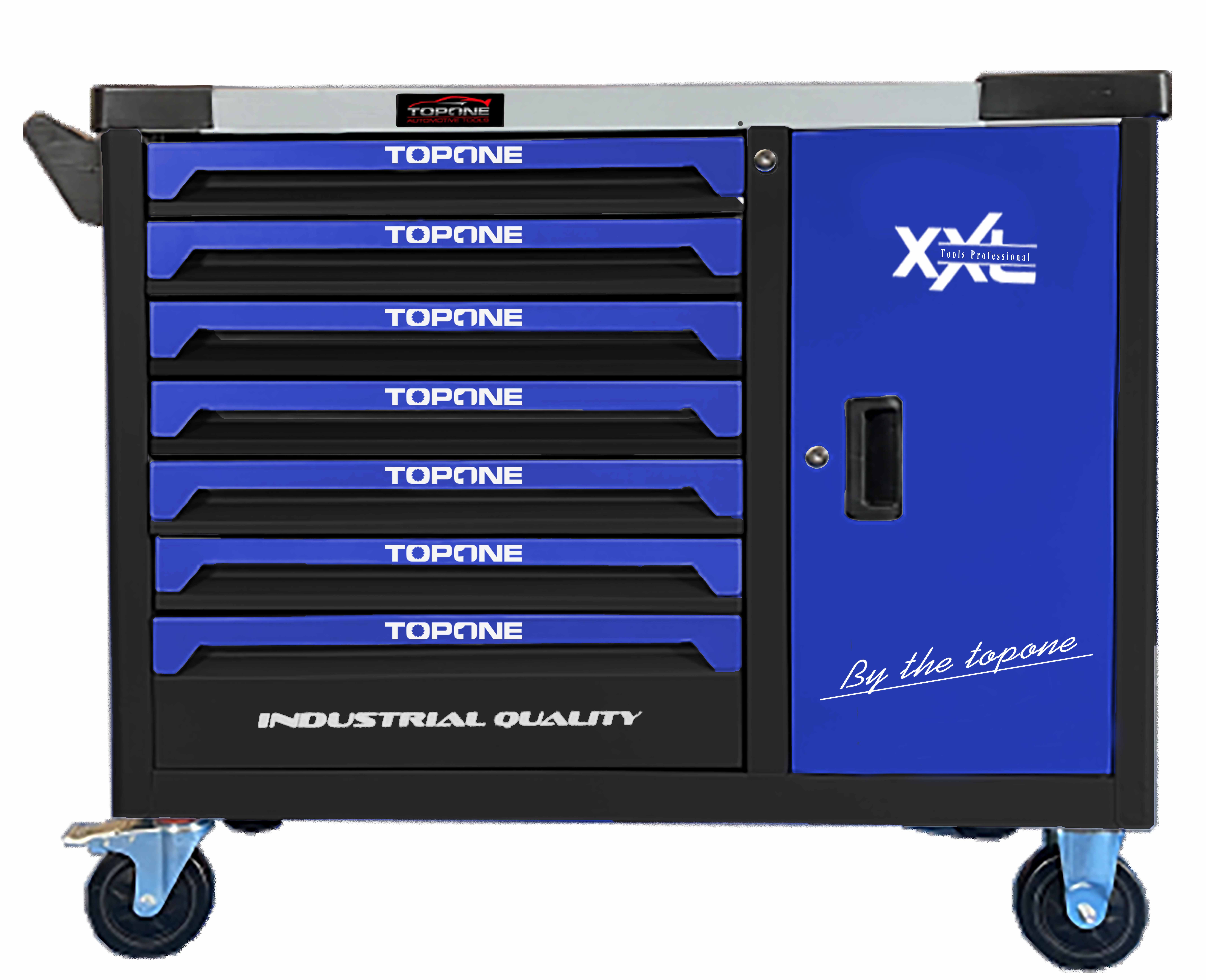 7 Draw Tool Trolley-3107C