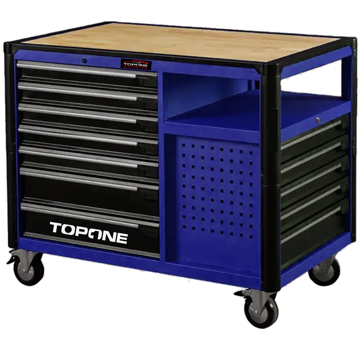 355 PCS-14 DRAWER TOOL CABINET