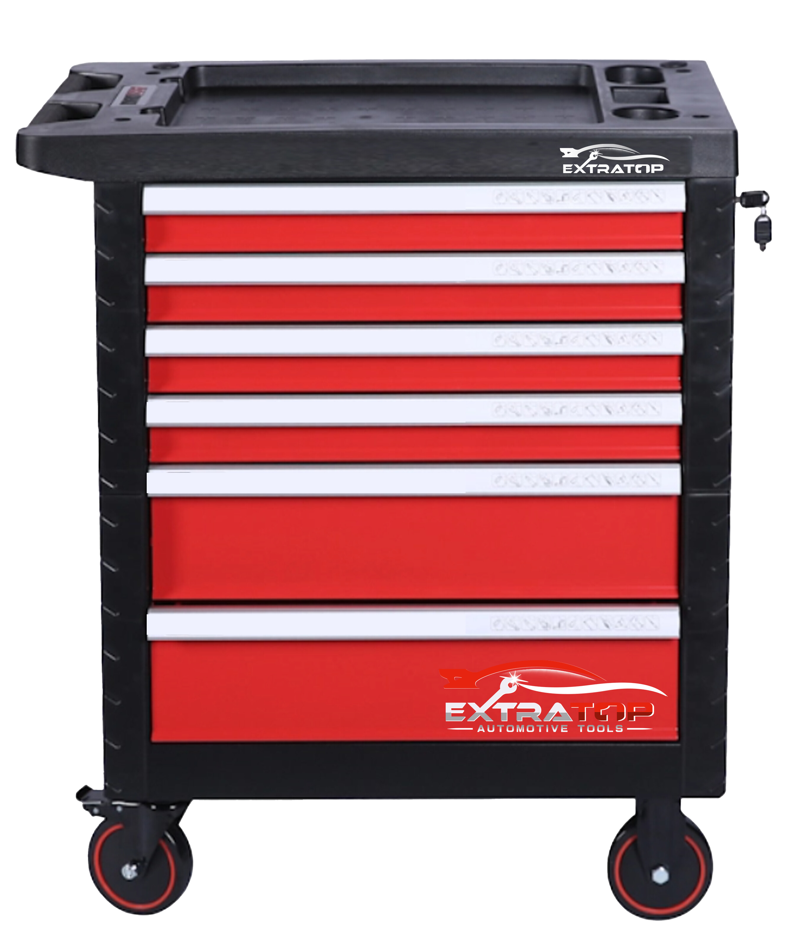 7 Drawers Roller Cabinet