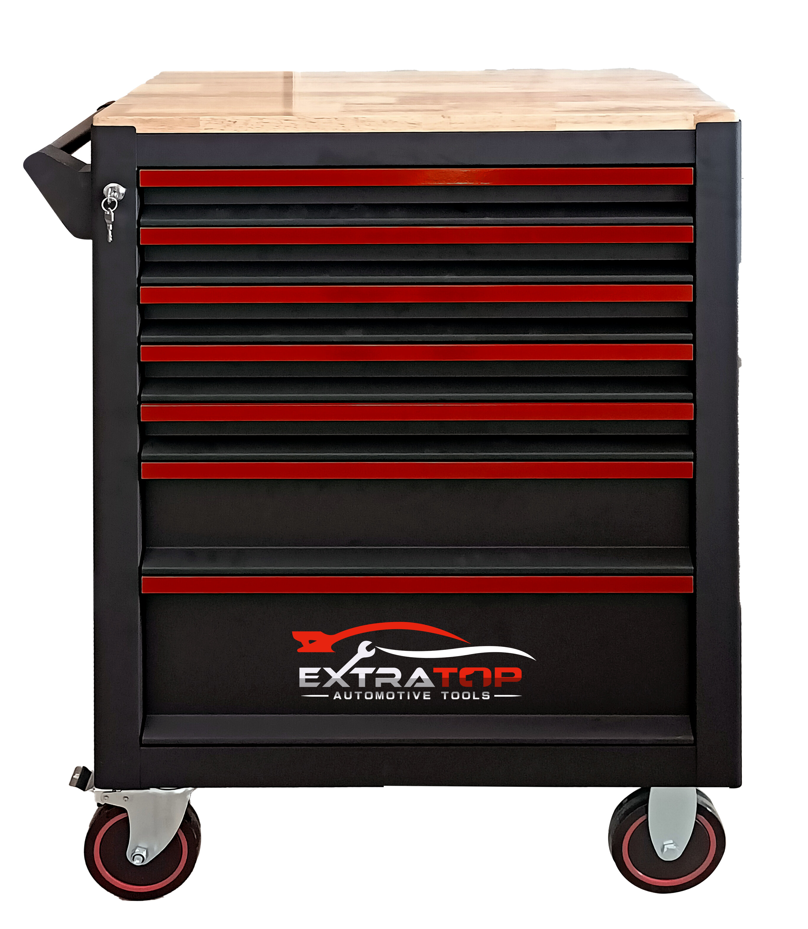 7 Drawers Roller Cabinet