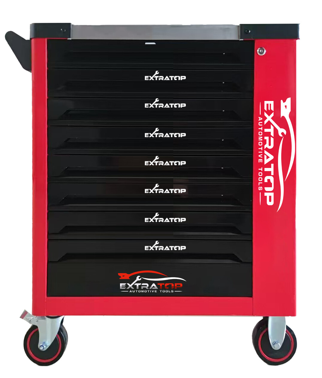 7 Drawers Roller Cabinet